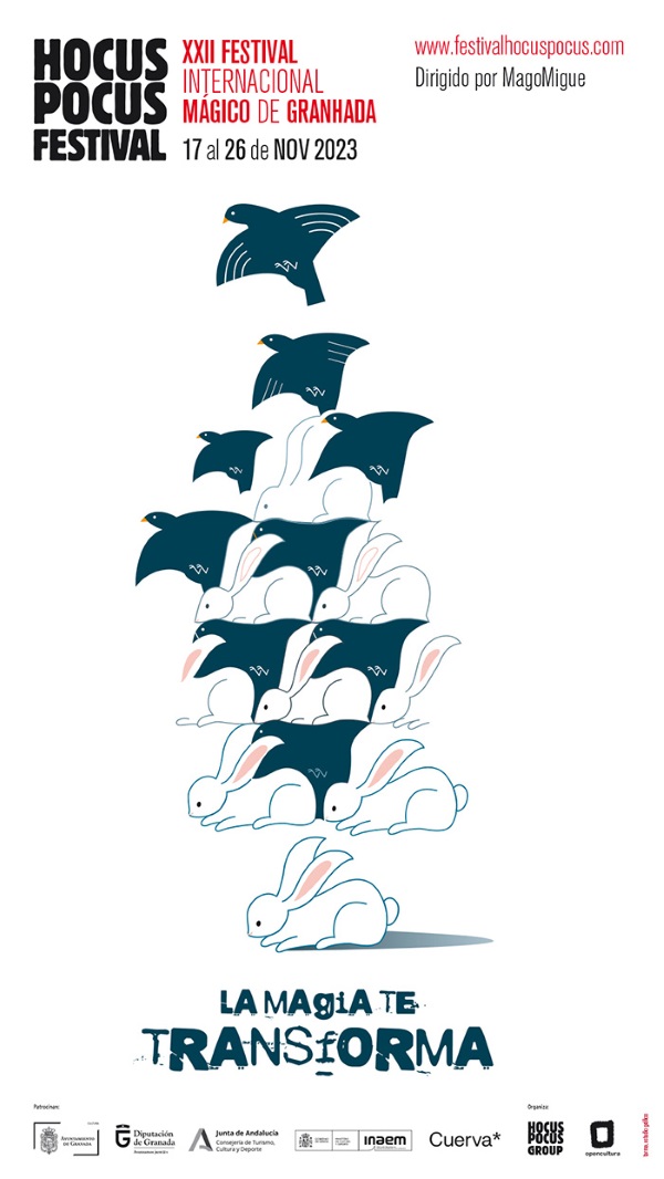 XXII Festival Internacional M�gico de Granada