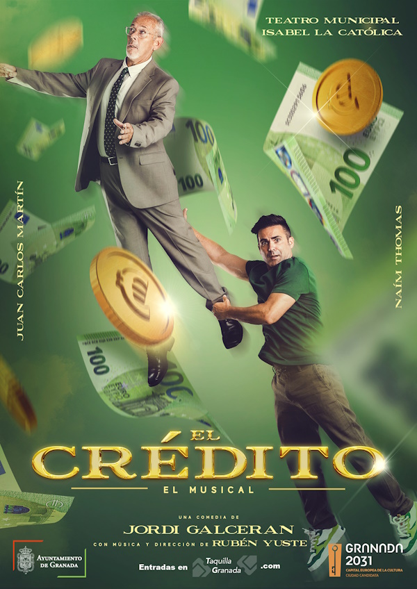 El crdito: el musical