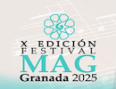 X Festival MAG Granada 2025