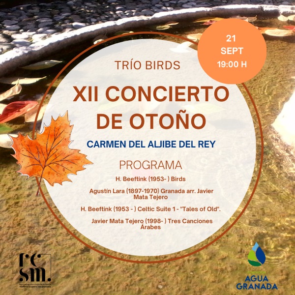 Tr�o Birds