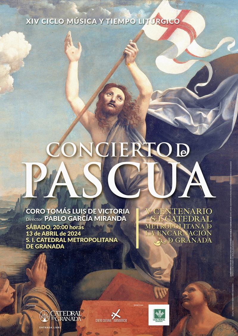 Concierto de Pascua