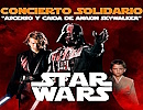 Concierto solidario Star Wars