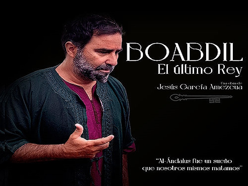 Boabdil. El �ltimo rey