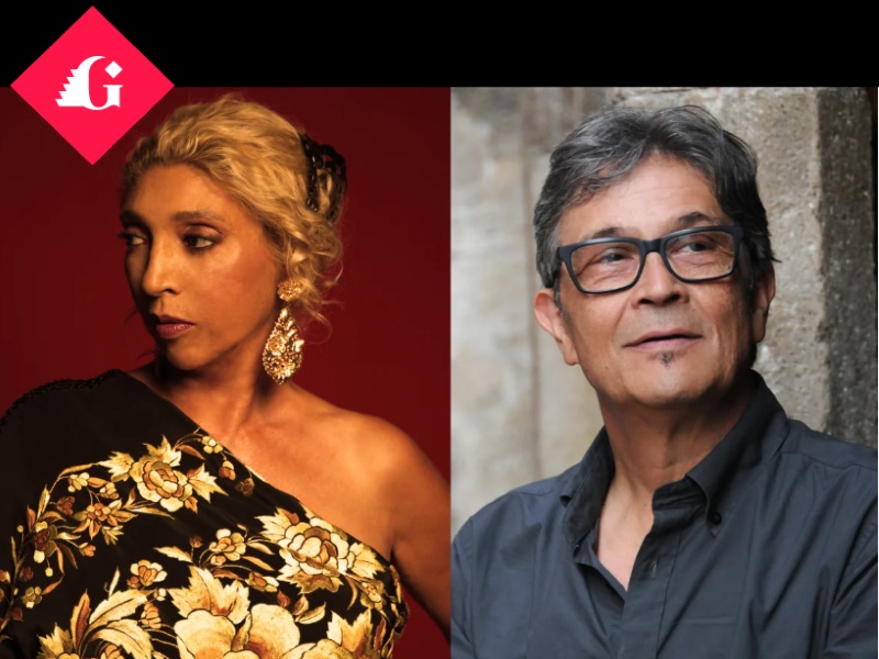 Noches de Flamenco. Esperanza Fernndez & Chano Domnguez