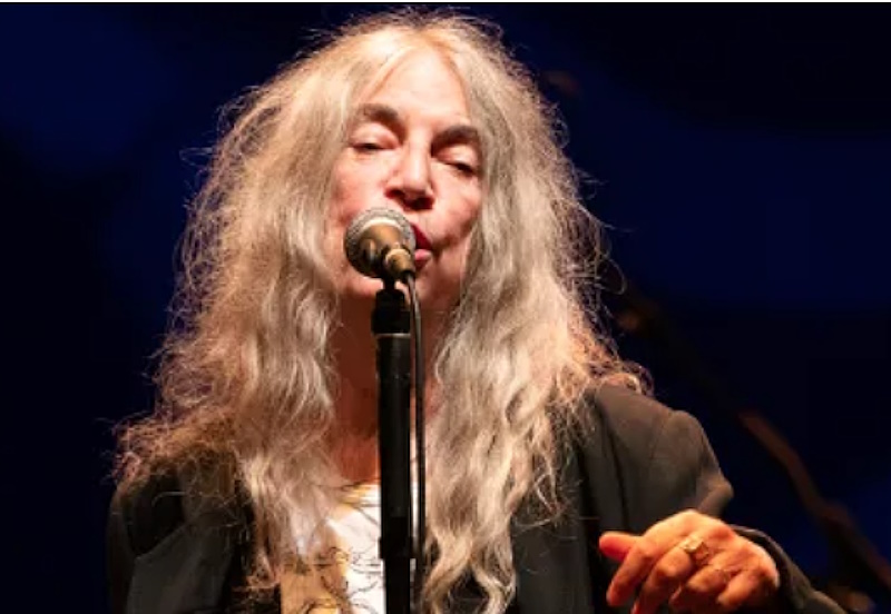 Patti Smith