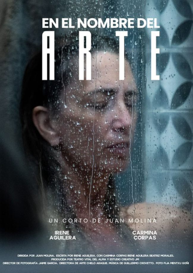 Preestreno del cortometraje: En el nombre del Arte