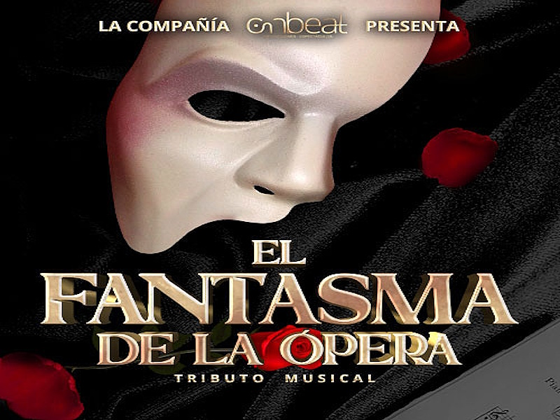 El Fantasma de la �pera - Tributo musical