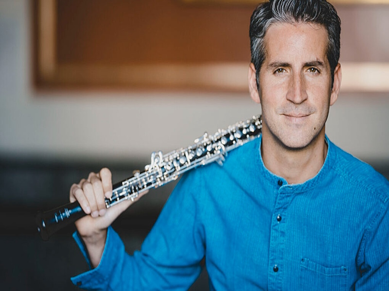 El oboe barroco: Bach y Marcello El oboe barroco: Bach y Marcello