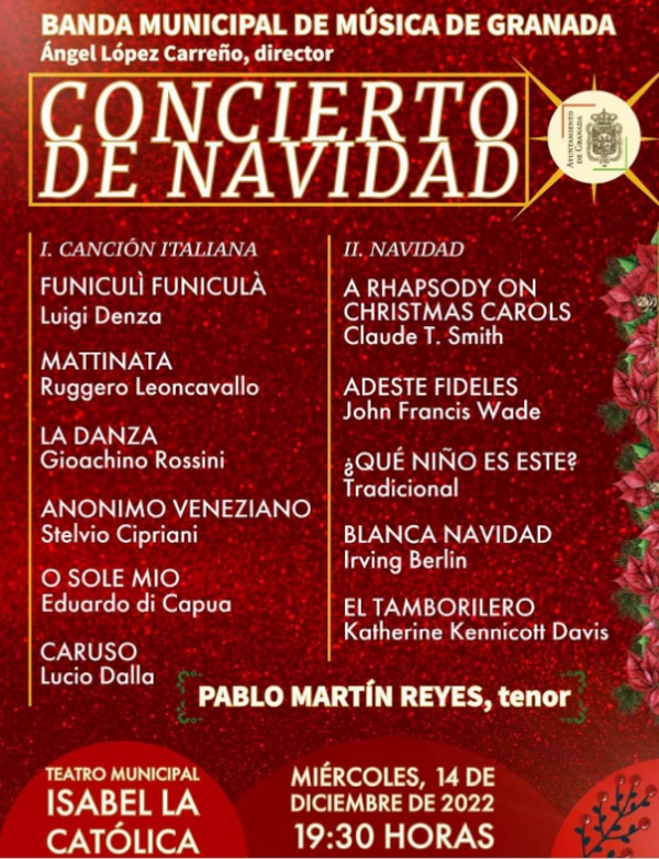 Concierto de Navidad