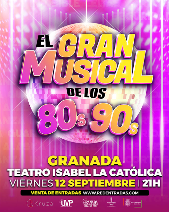 El Gran Musical de los 80s 90s
