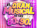 El Gran Musical de los 80s 90s