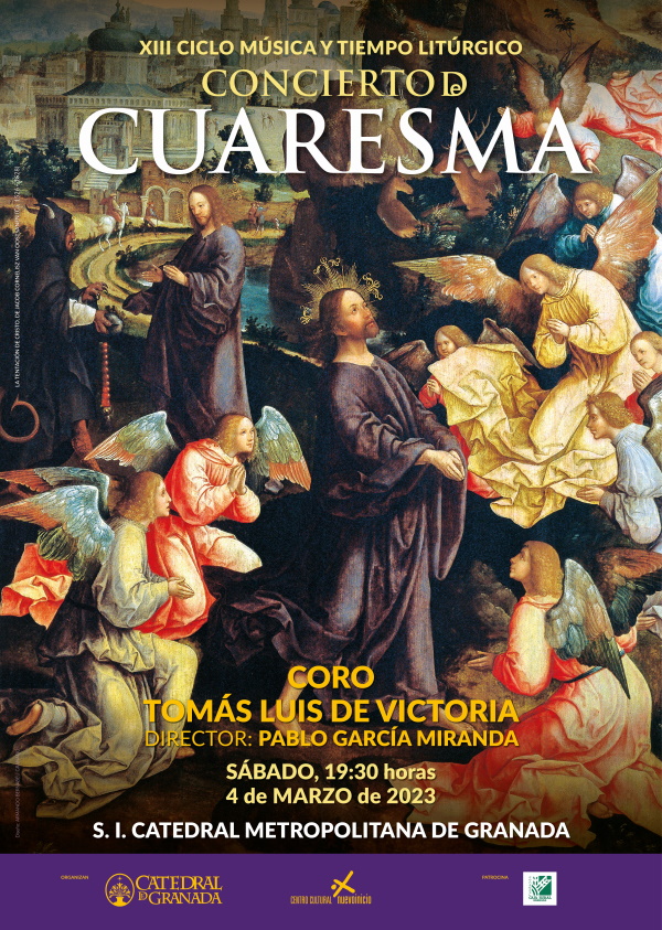 Concierto de Cuaresma 