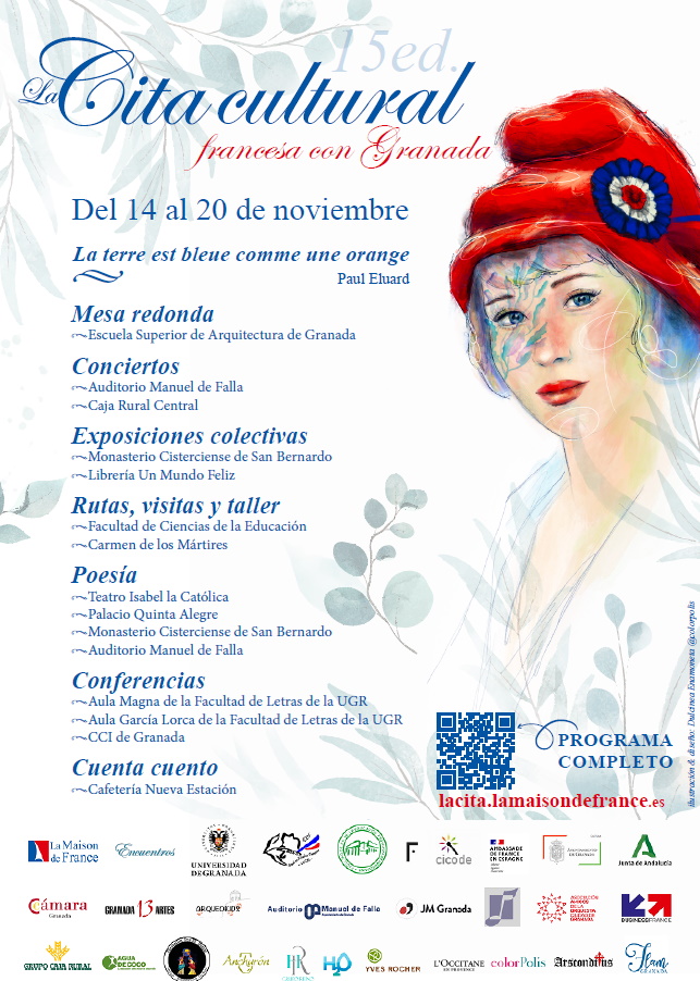 Cita cultural francesa 2022