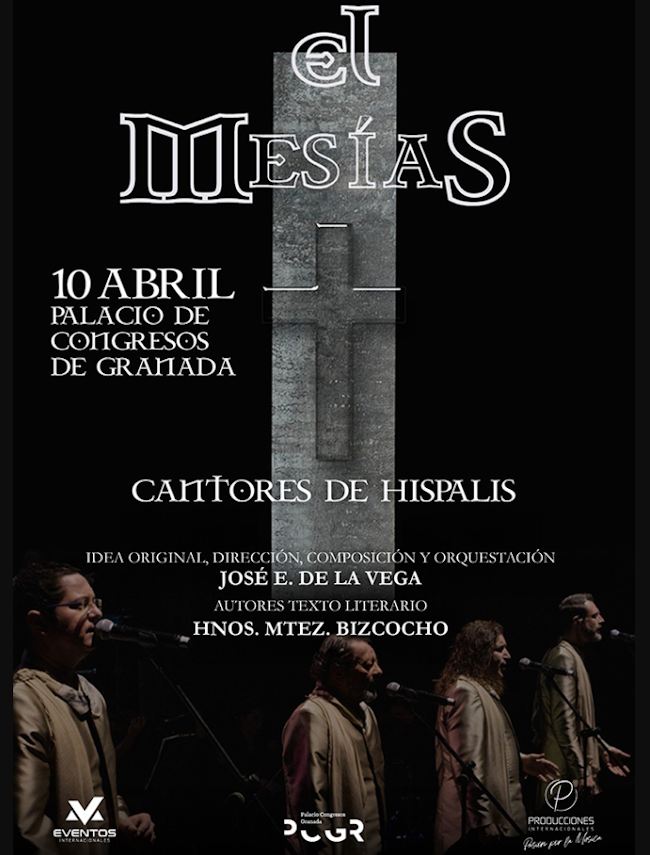 Cantores de H�spalis: El Mes�as