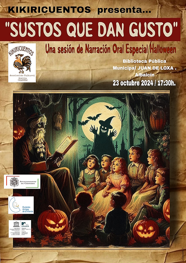 Sustos que dan gusto