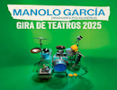 Manolo García, Drapaires Poligoneros Gira Teatros Manolo García, Drapaires Poligoneros Gira Teatros
