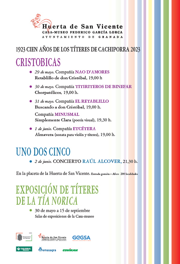 Cristobicas. Simplemente Clara (poes�a visual)