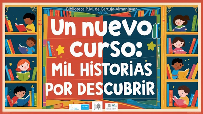 Un nuevo curso: Mil historias por descubrir!
