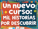 Un nuevo curso: Mil historias por descubrir