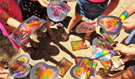 Un verano en el Museo