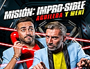 Misin: Impro-sible. Aguilera y Men