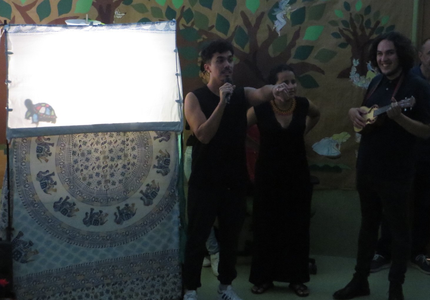 El p�jaro enjaulado