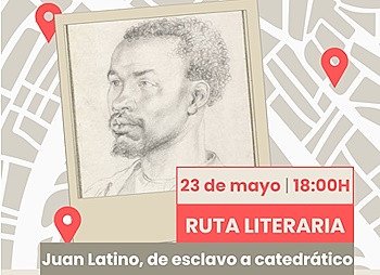 Ruta literaria: Juan Latino, de esclavo a catedrtico, con Mara del Mar Gimnez