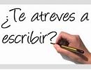 Taller de escritura para adultos 