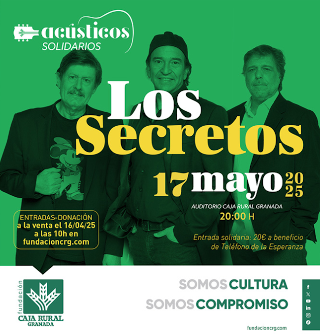 Los Secretos