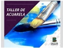 Taller de acuarela para adultos
