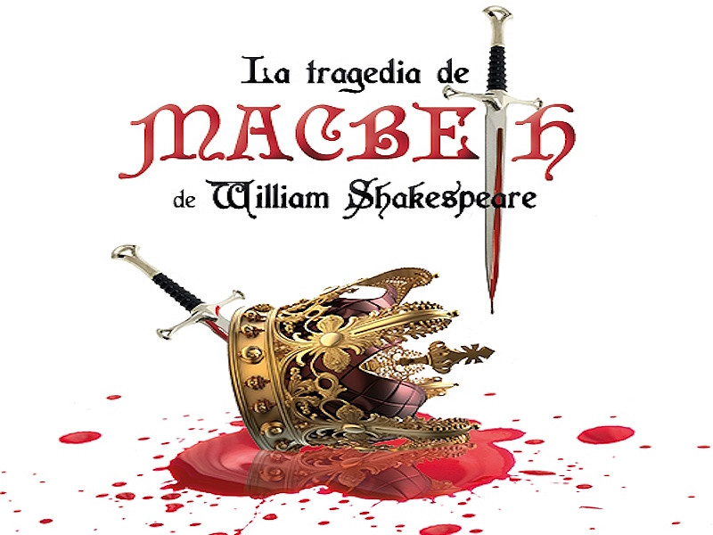 La tragedia de Macbeth de William Shakespeare