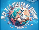 Olaf y la vuelta al mundo, El Musical