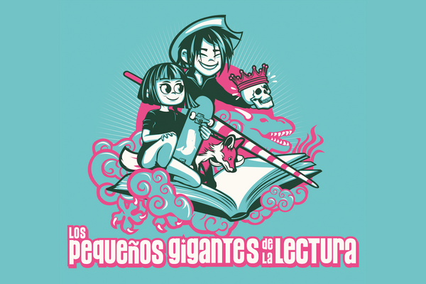 Peque�os gigantes de la lectura