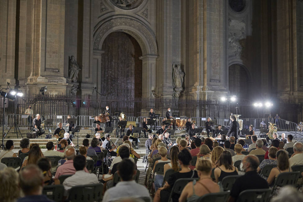 Concierto programado de la Banda Municipal de M�sica