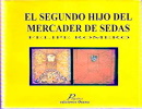 Tertulia Literaria sobre el libro, El segundo hijo del mercader de sedas