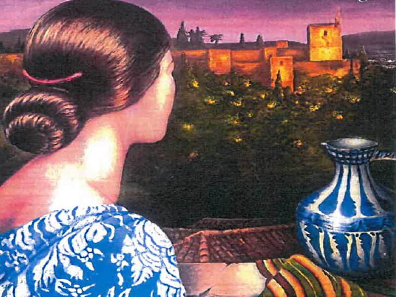 Barrio de la Cruz. Fiestas 2024