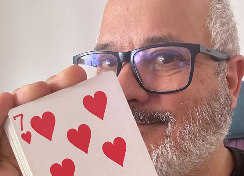 Confidencias de un prestidigitador