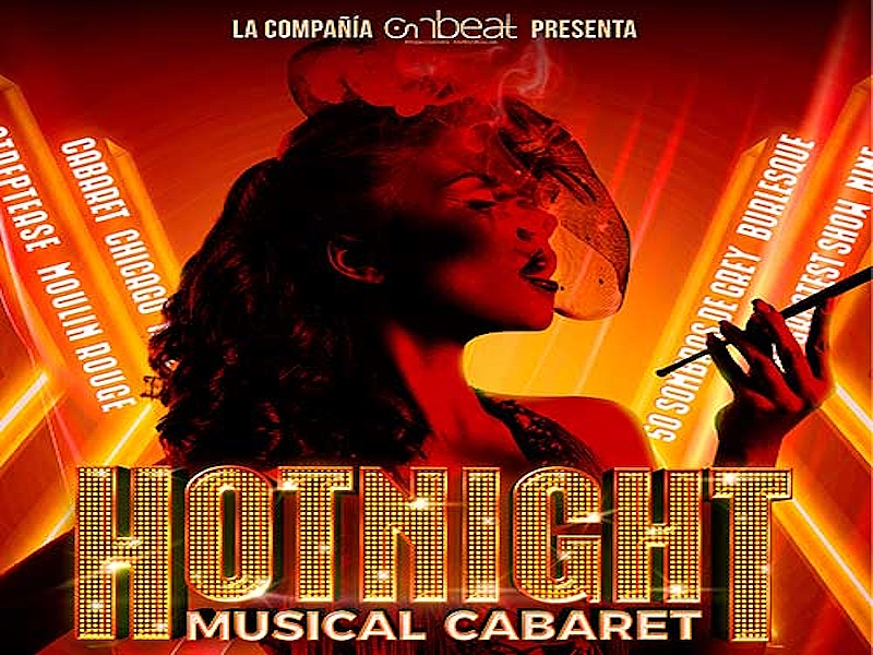 Hotnight - Musical Cabaret
