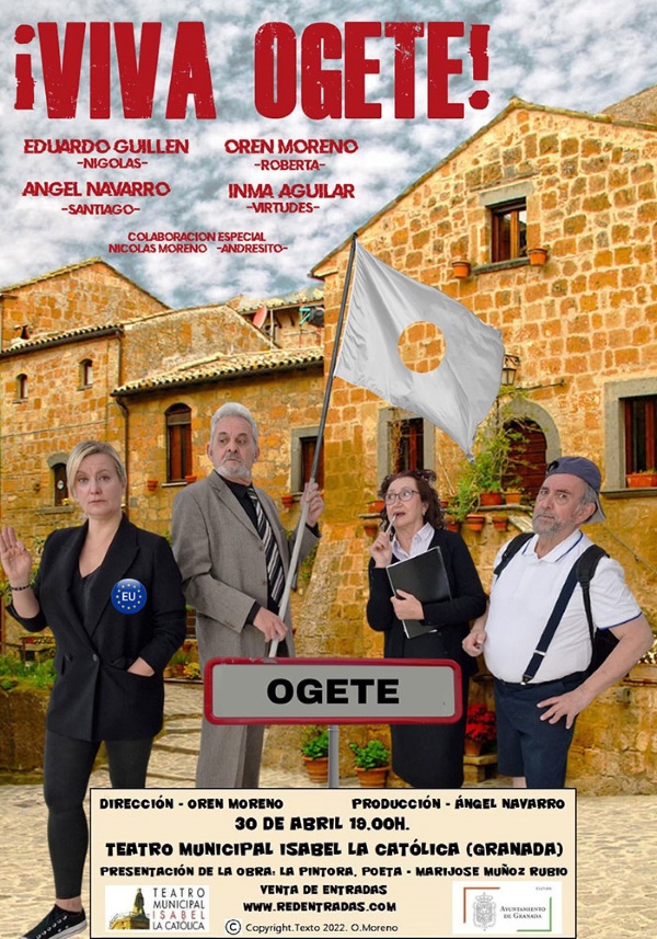 Viga ogete