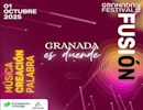 Granada 2031 Festival Fusin