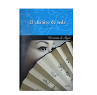 Tertulia del club de lectura Entre r�os, grupo 3, sobre el libro: El abanico de seda
