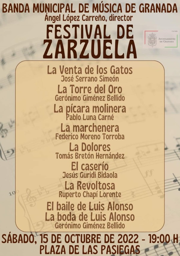 Festival de Zarzuela