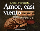 Encuentro del autor Luis Foronda con el Club de lectura Entre ros, grupo 1