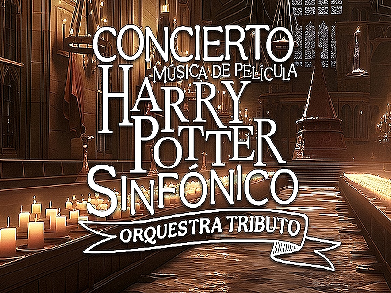 Harry Potter sinfnico - Orquesta Tributo