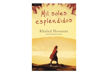 Tertulia del club de lectura Entre r�os, grupo 4, sobre el libro: Mil soles espl�ndidos