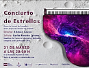 Concierto de estrellas JOSG