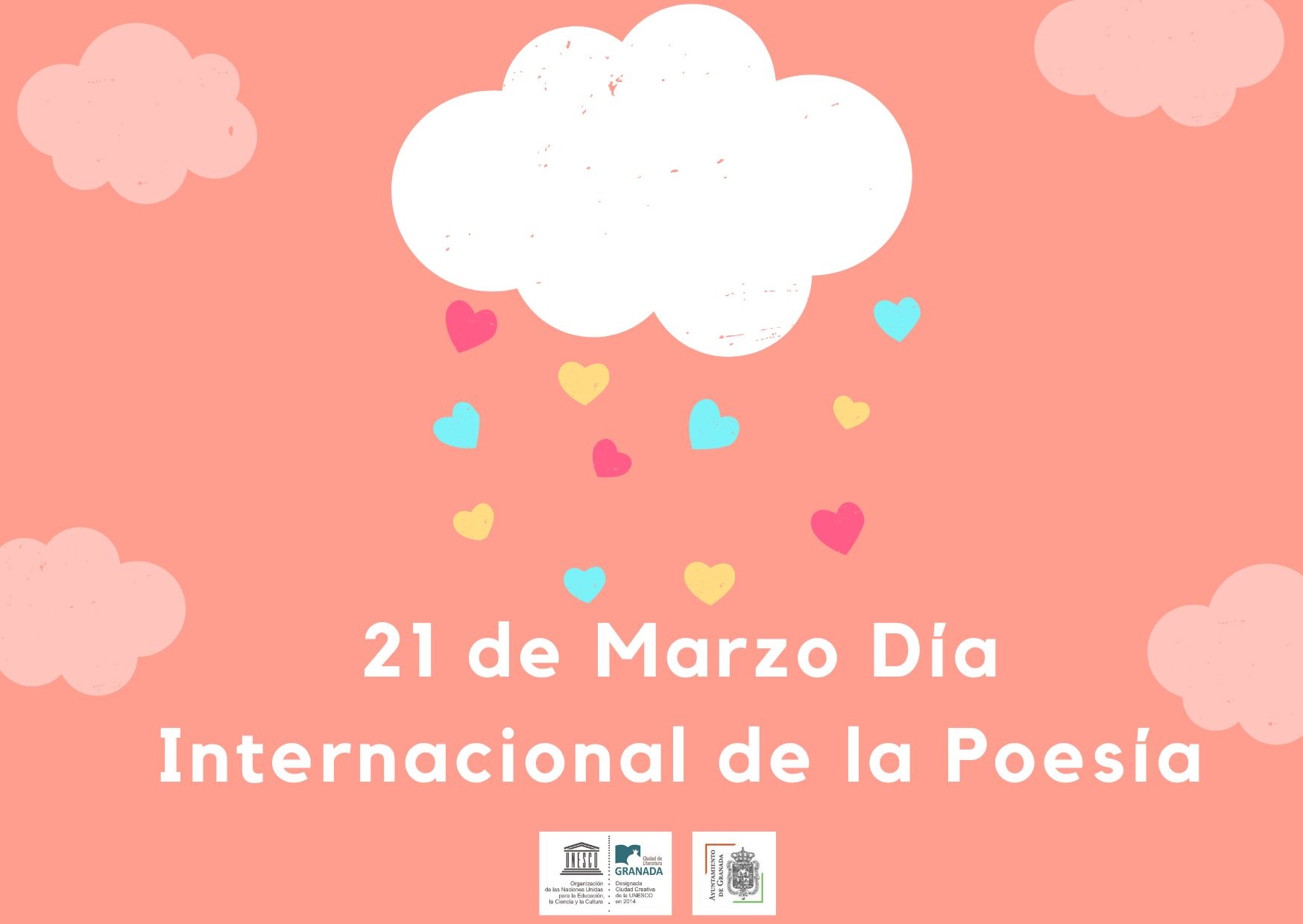 21 de marzo: Da Internacional de la Poesa
