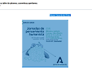 Jornadas de pensamiento humanista y taller de jabones, cosm�tica y perfumes