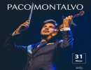 Paco Montalvo. El arte de la msica