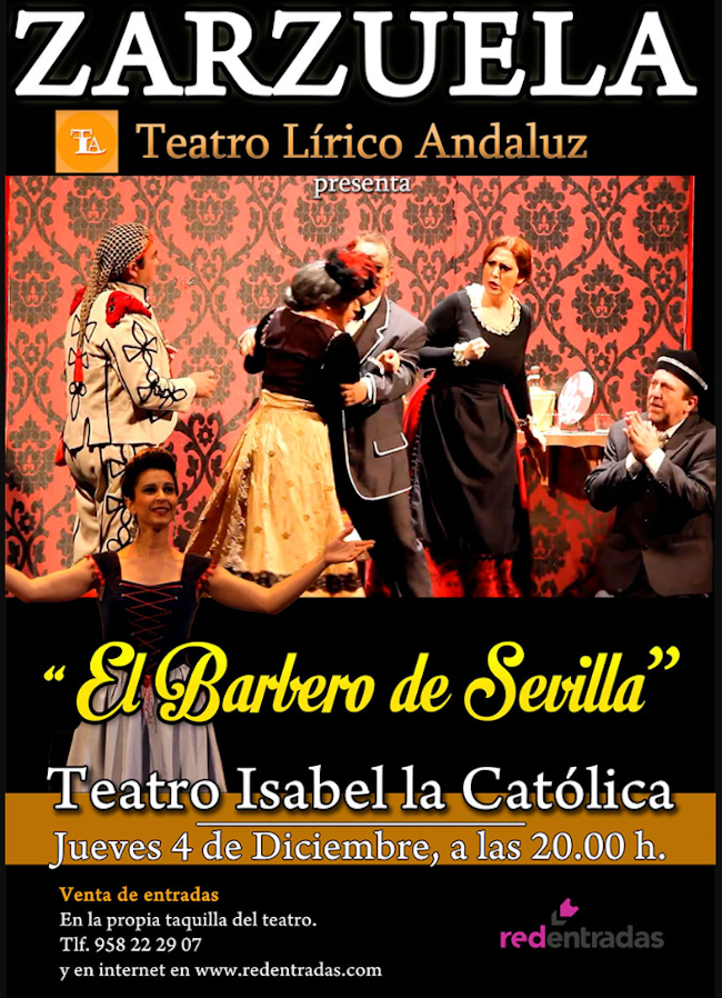 El Barbero de Sevilla